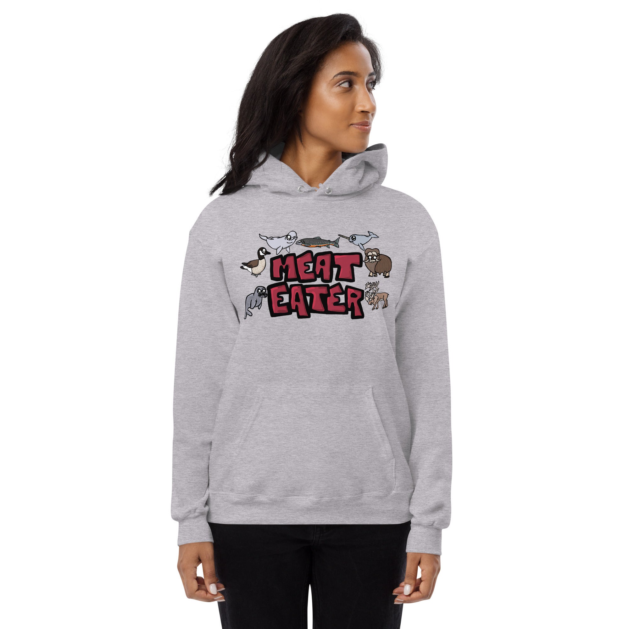 Meat 2024 eater hoodie